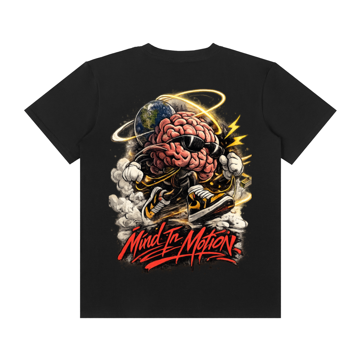 MIM Infinite Motion Tee