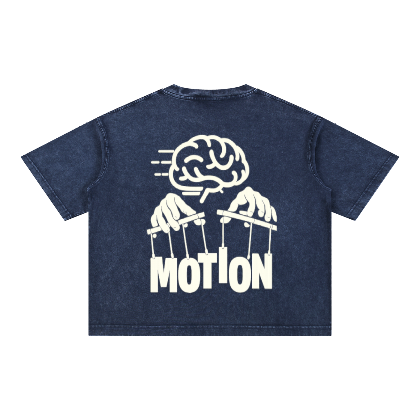 MIM “Mind Controls Motion” Tee