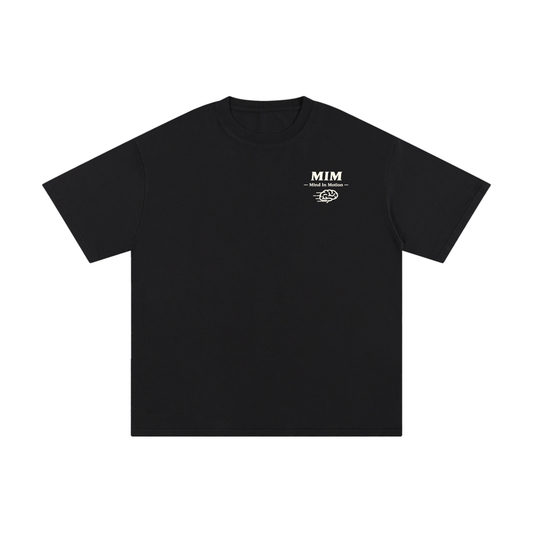 MIM “Mind Controls Motion” Tee