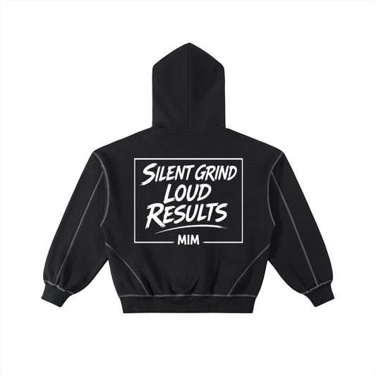 MIM Silent Grind Hoodie