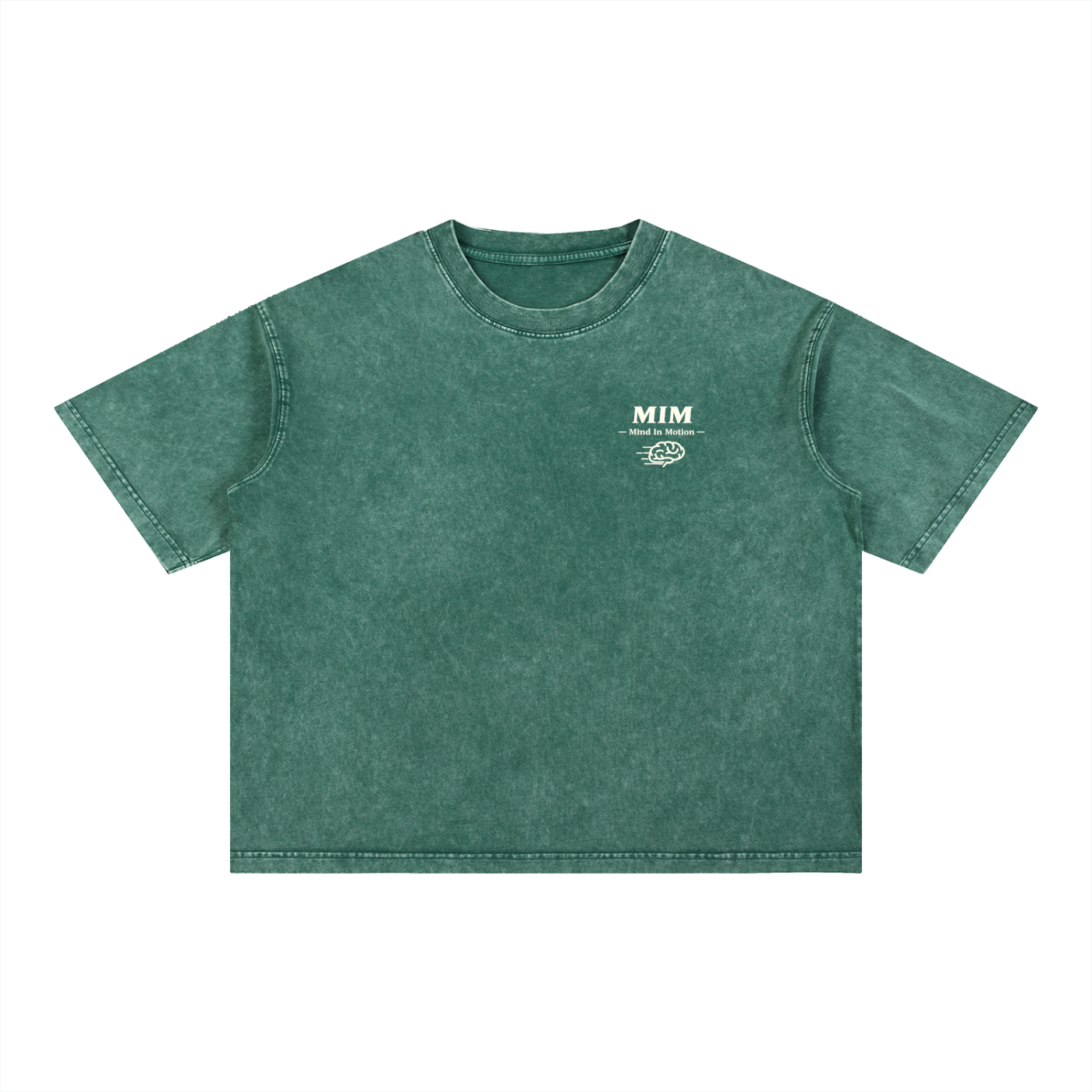 MIM “Mind Controls Motion” Tee