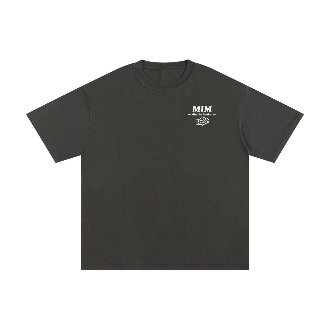MIM “Mind Controls Motion” Tee