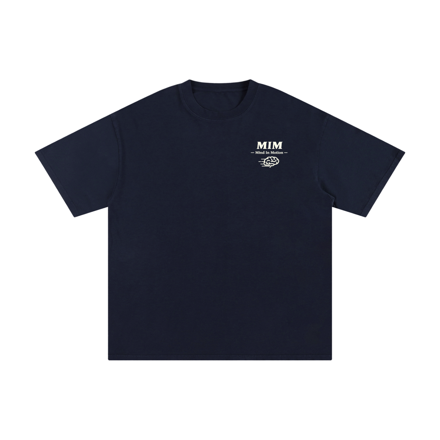 MIM “Mind Controls Motion” Tee