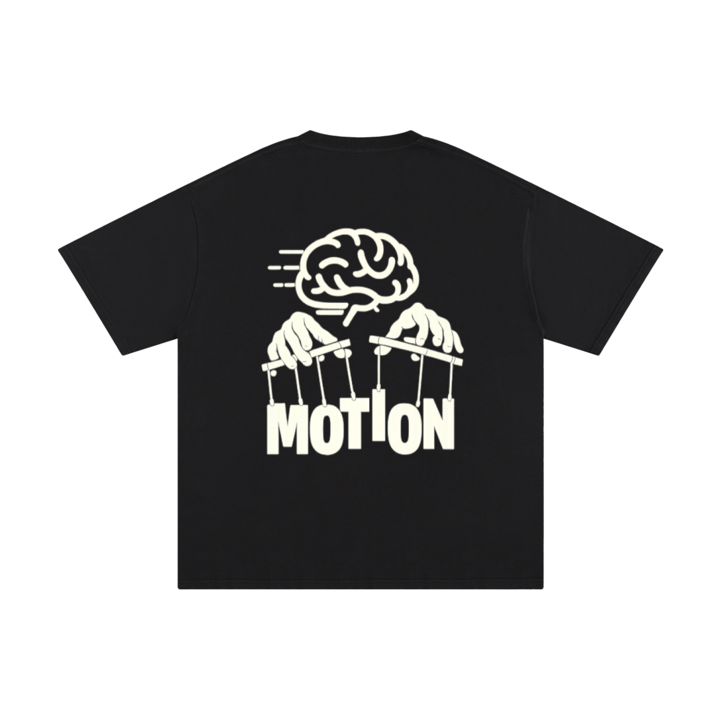 MIM “Mind Controls Motion” Tee
