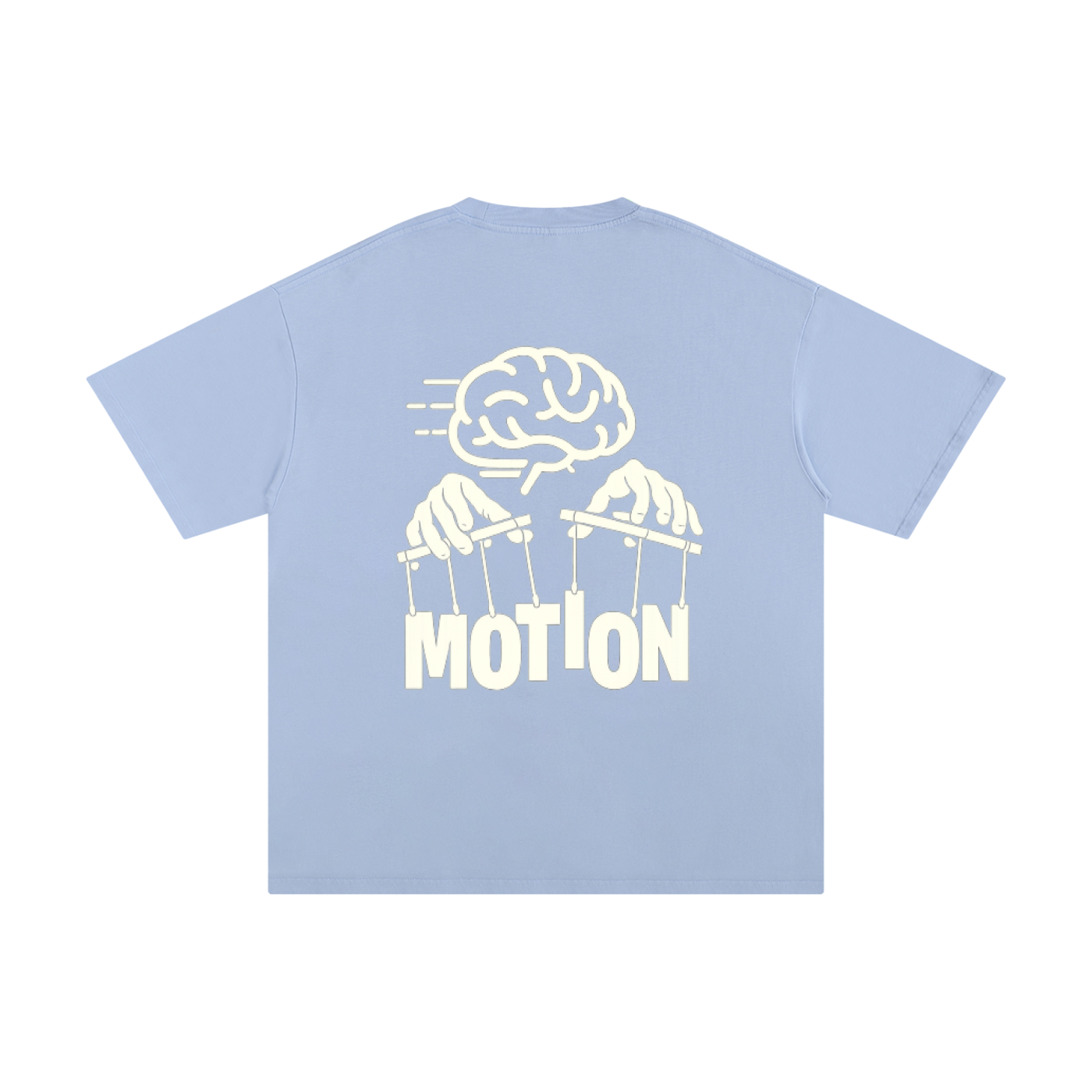 MIM “Mind Controls Motion” Tee