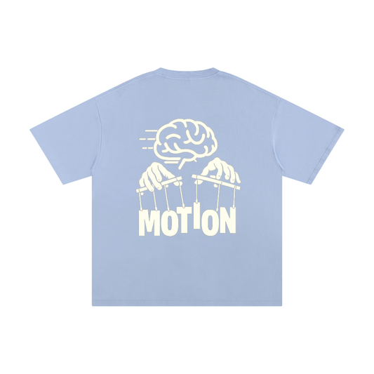 MIM “Mind Controls Motion” Tee