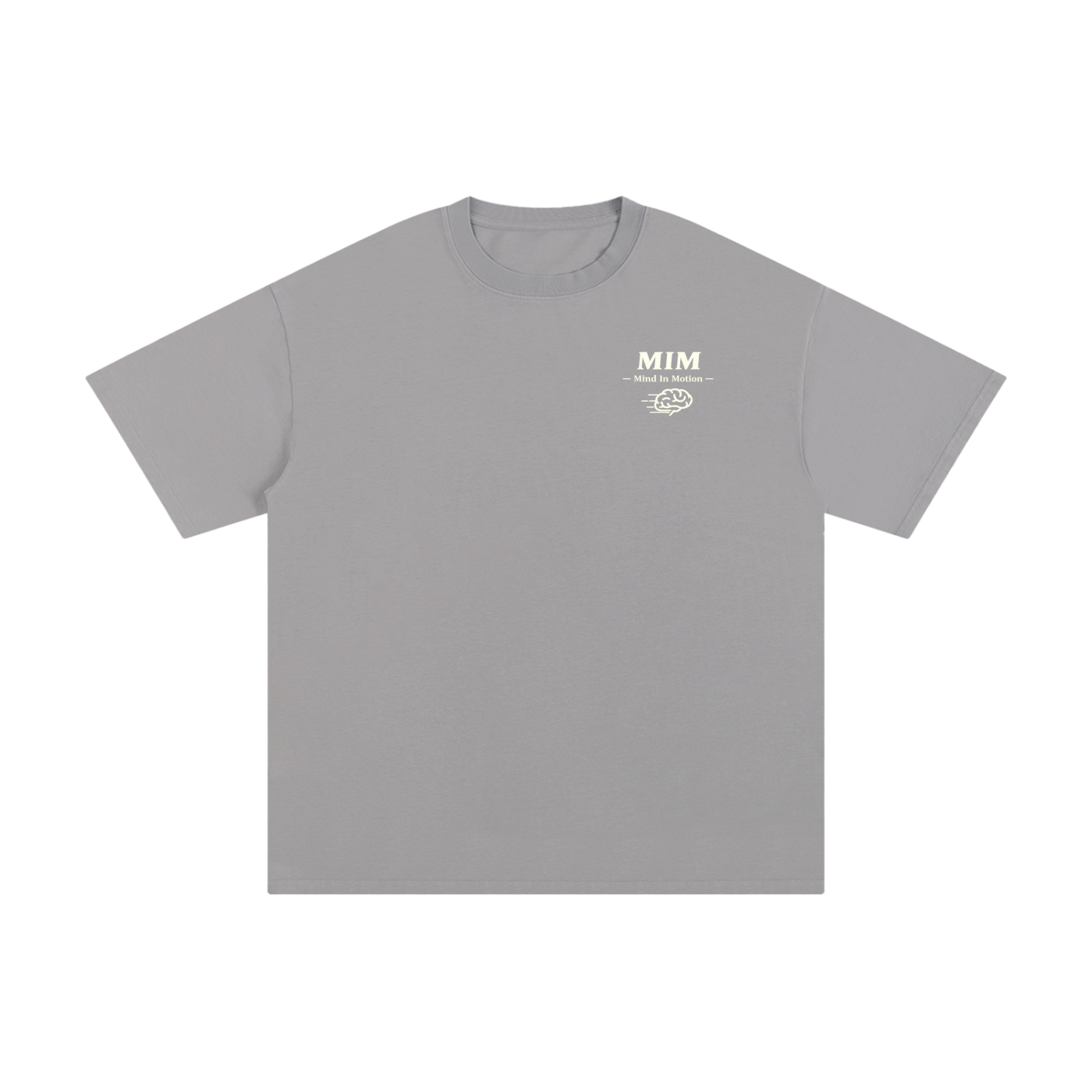 MIM “Mind Controls Motion” Tee