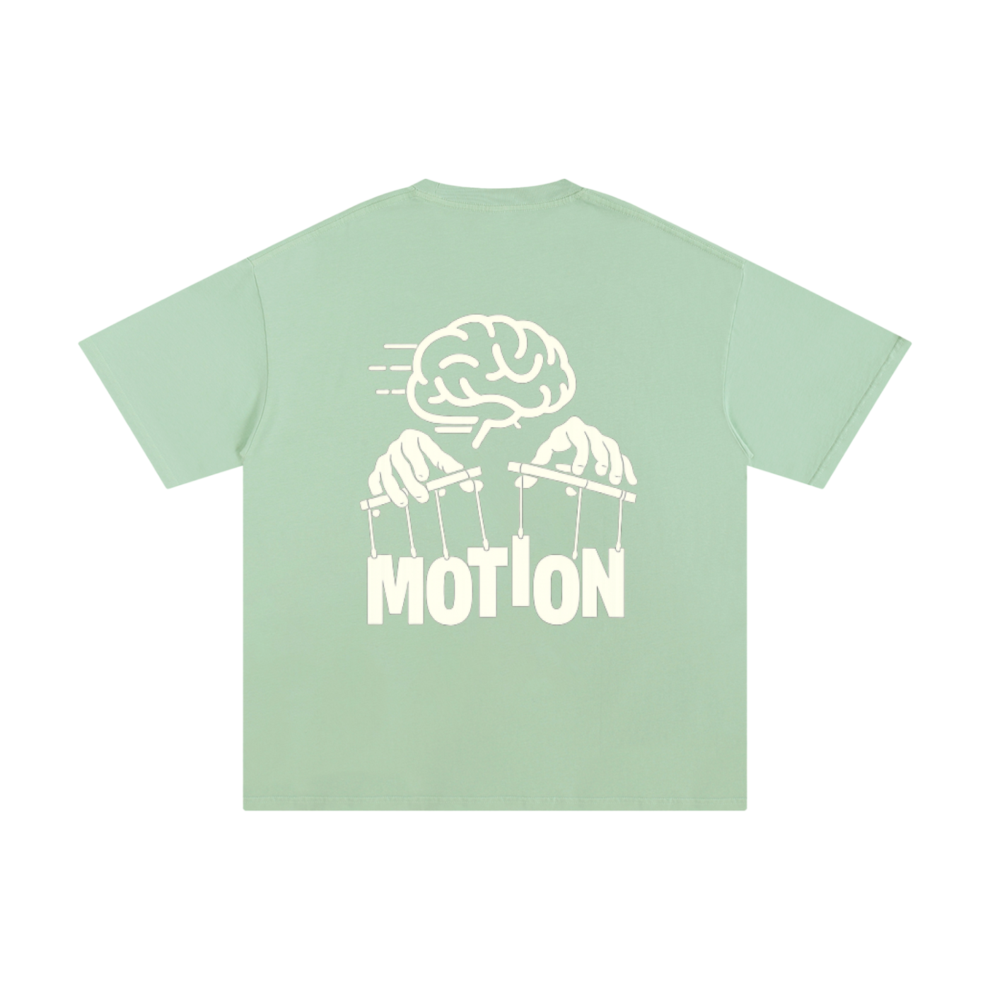 MIM “Mind Controls Motion” Tee