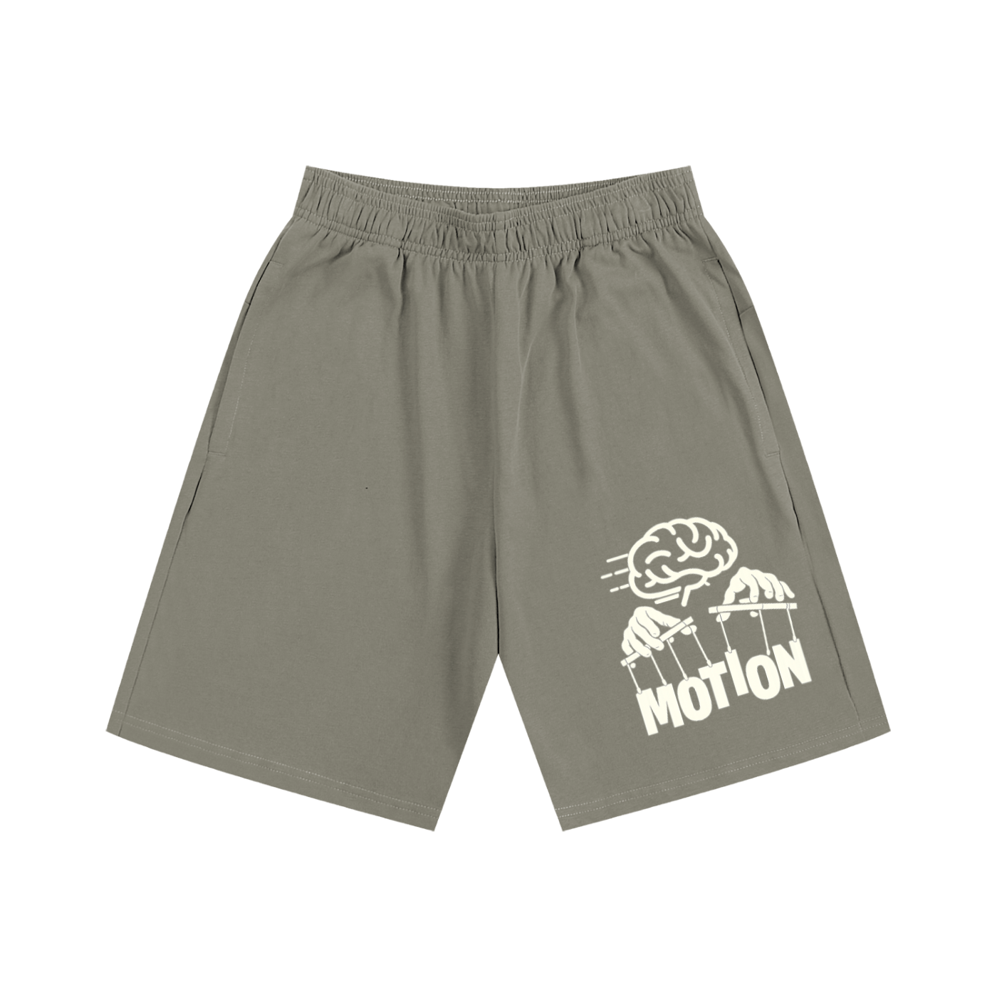 Essential Heavyweight Cotton Shorts