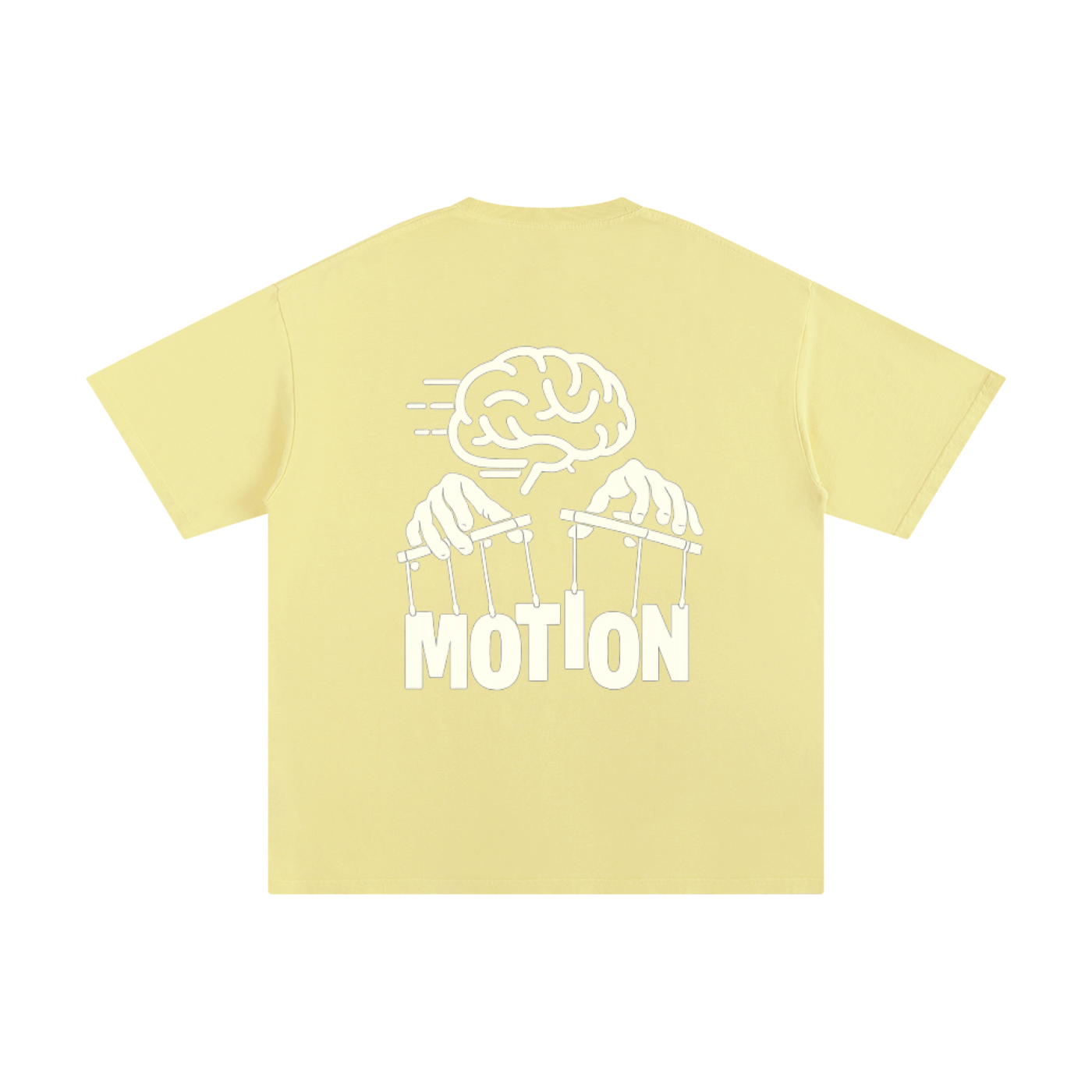 MIM “Mind Controls Motion” Tee