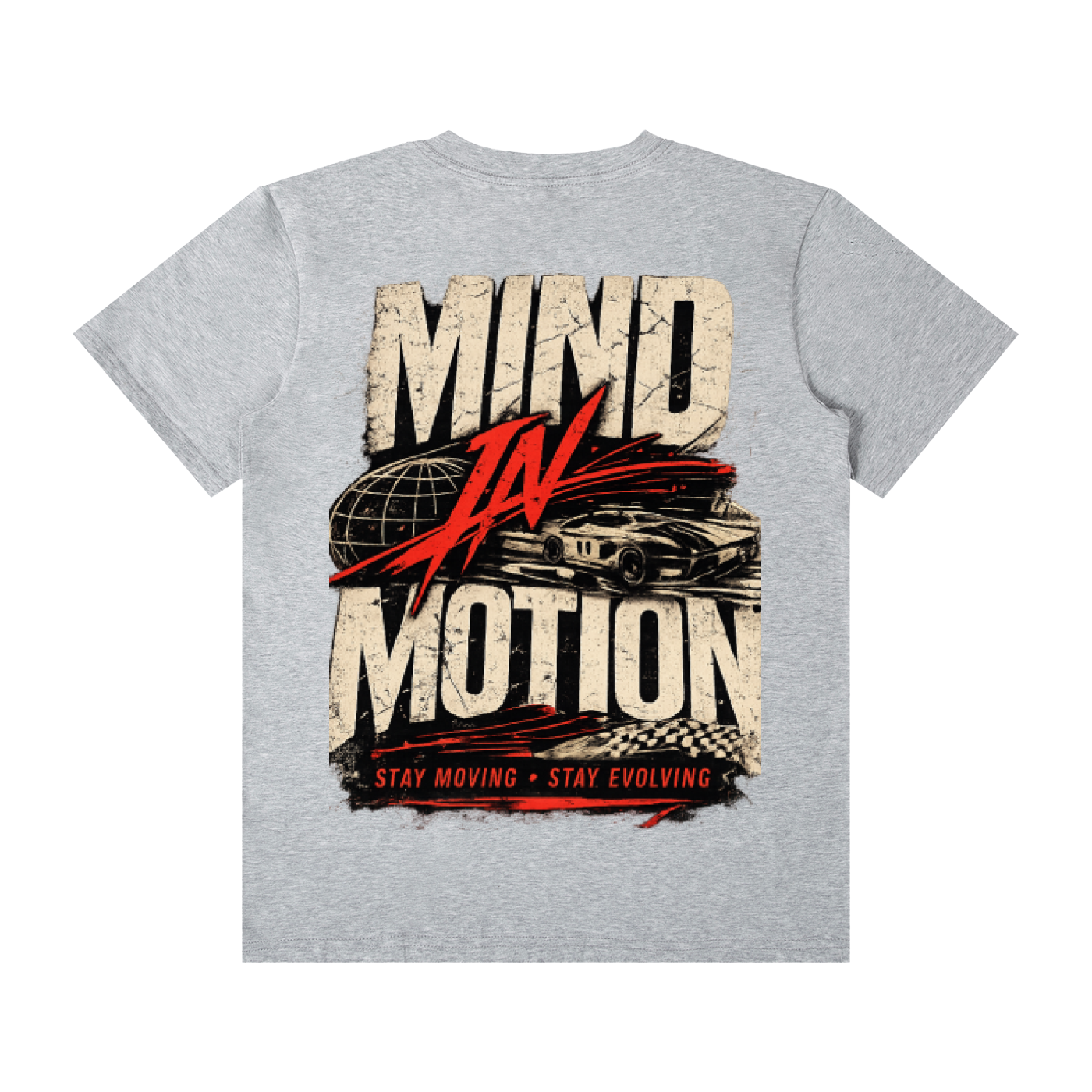 MIM Driven Mind Tee