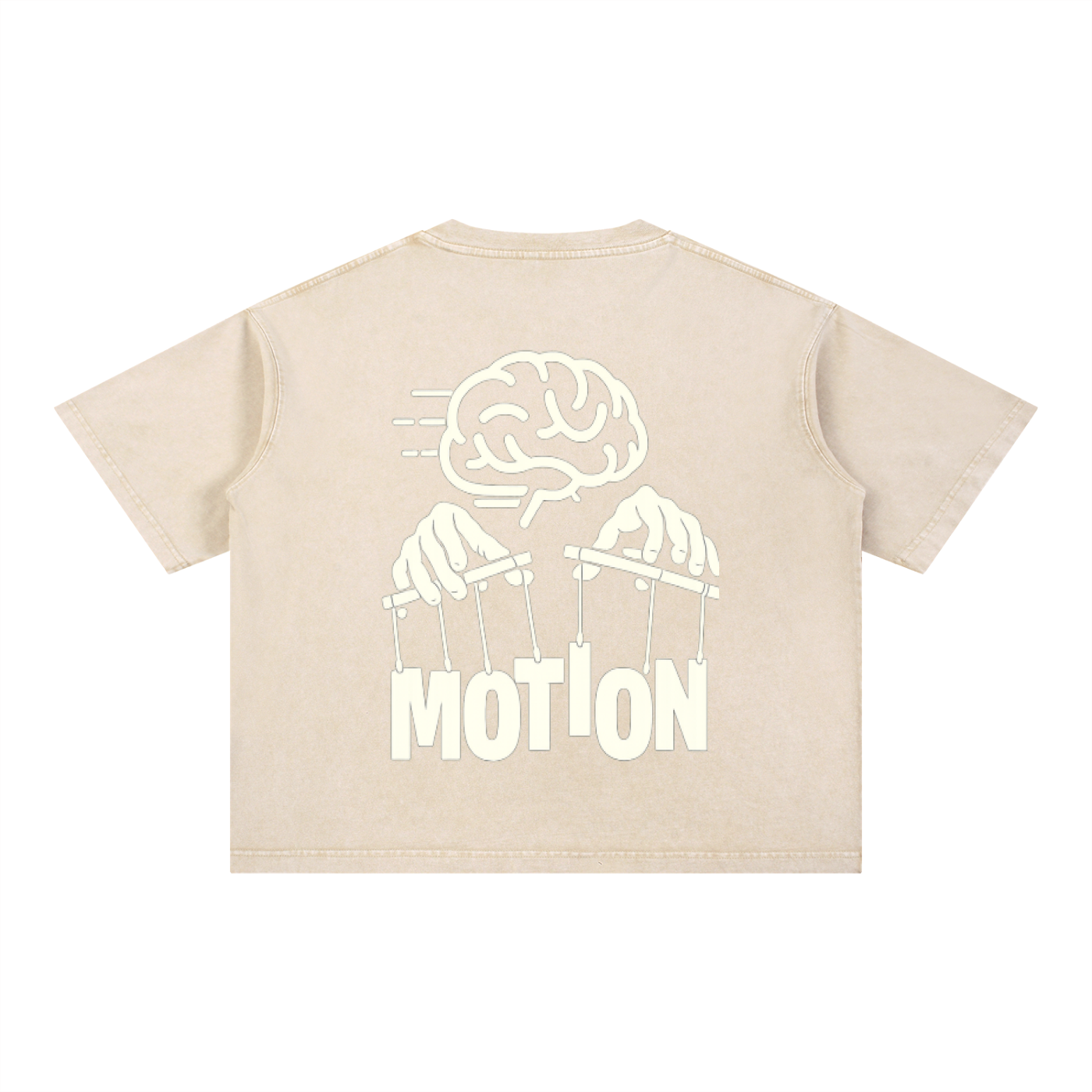 MIM “Mind Controls Motion” Tee