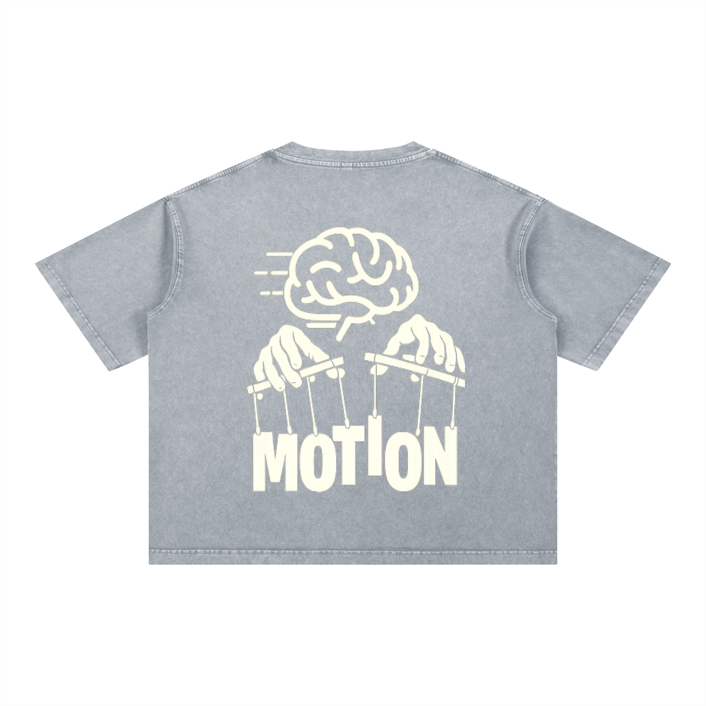 MIM “Mind Controls Motion” Tee