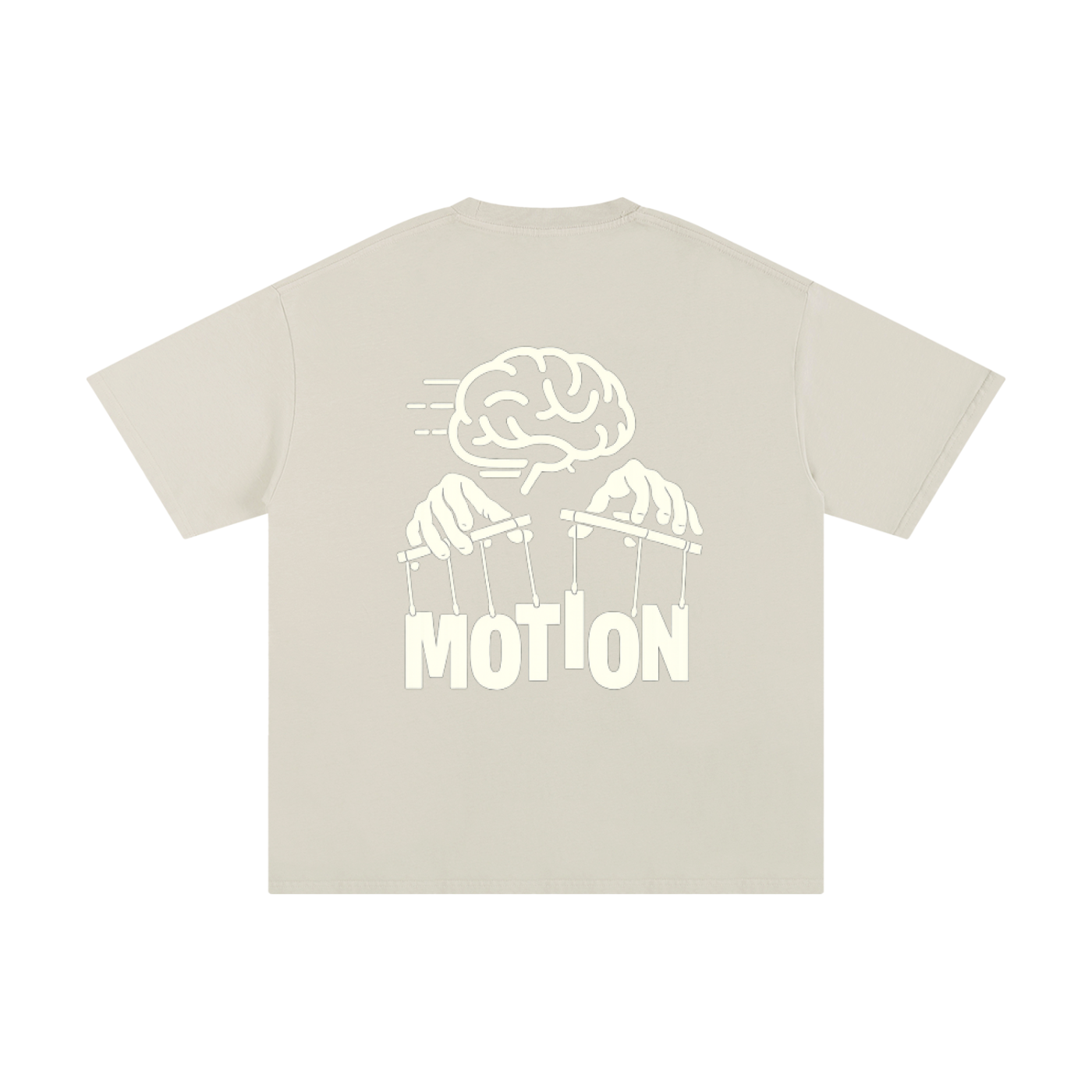MIM “Mind Controls Motion” Tee