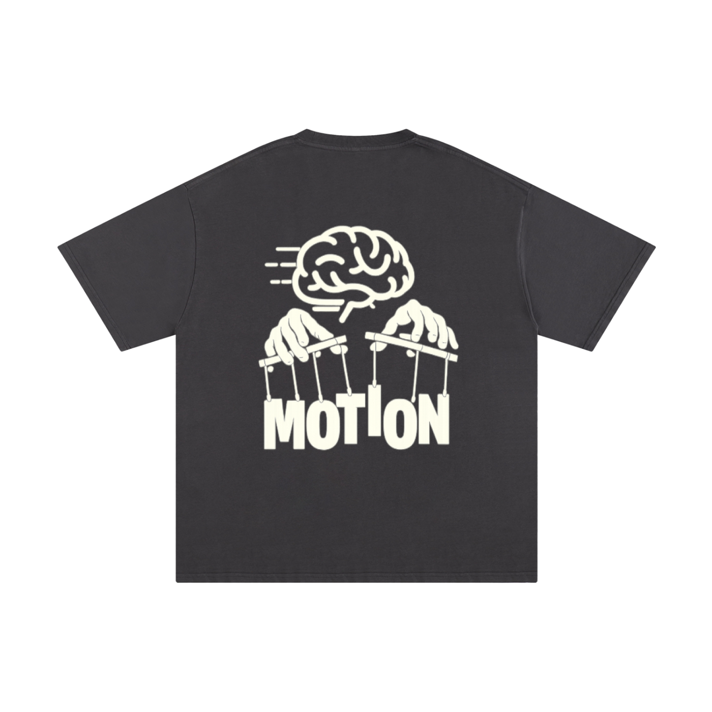 MIM “Mind Controls Motion” Tee