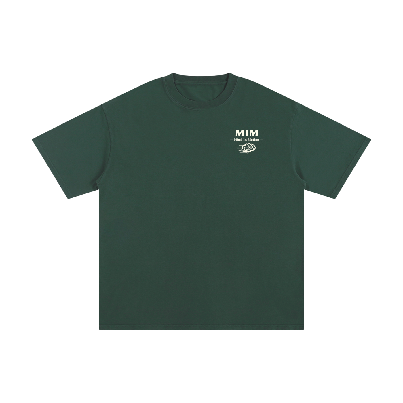 MIM “Mind Controls Motion” Tee