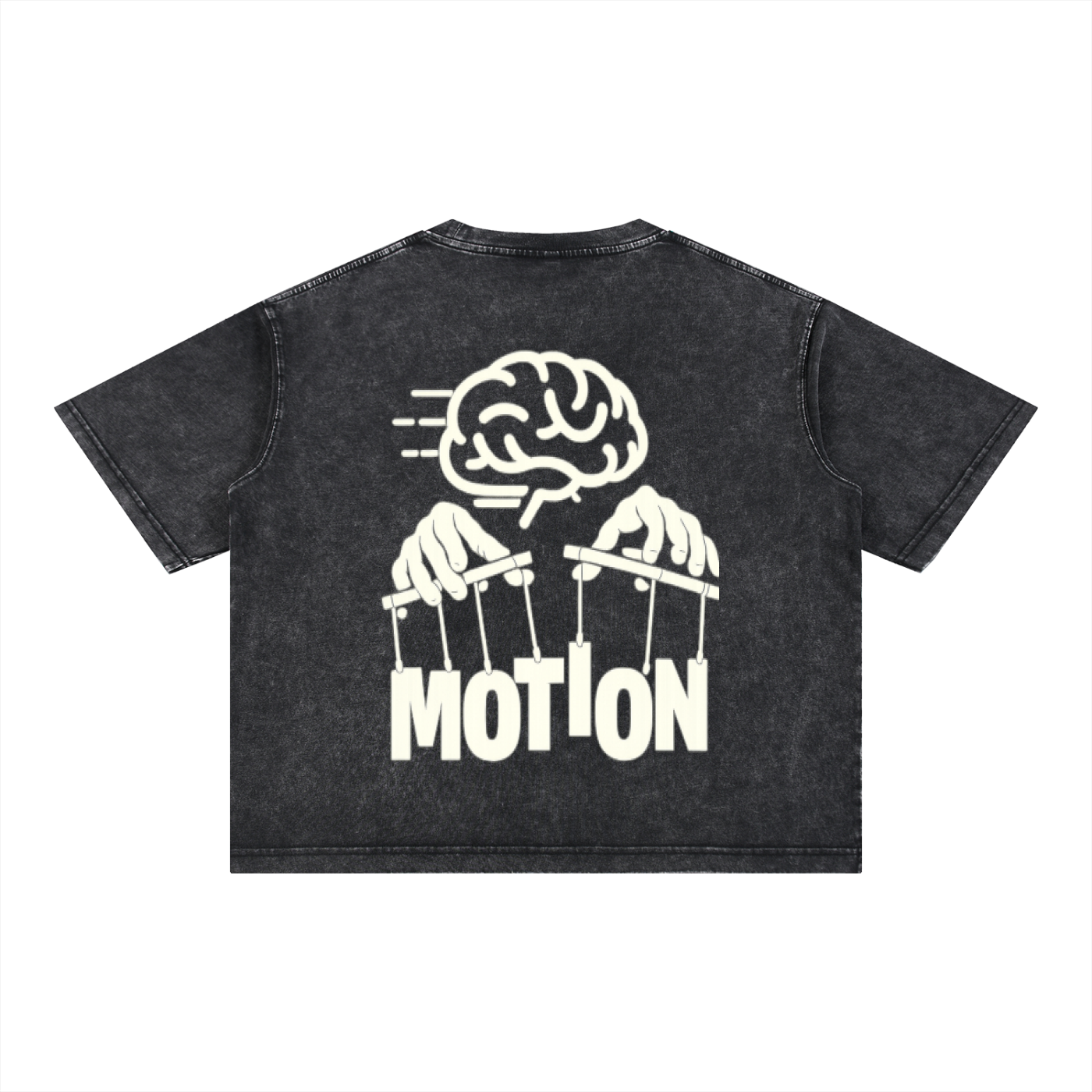 MIM “Mind Controls Motion” Tee