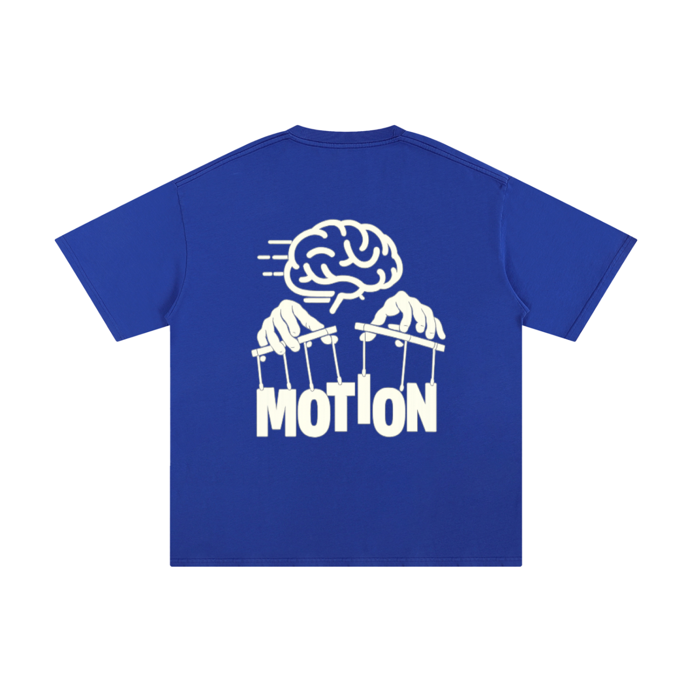 MIM “Mind Controls Motion” Tee