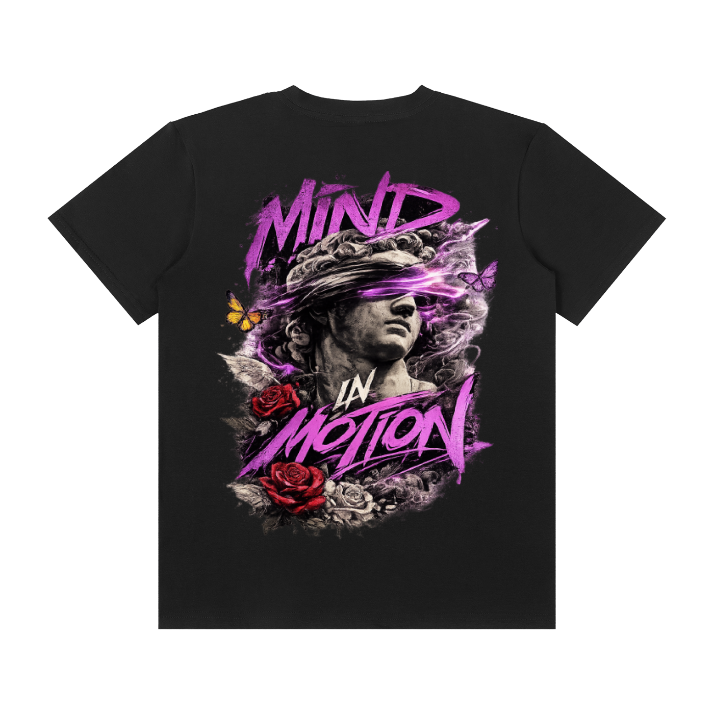 MIM Higher Vision Tee