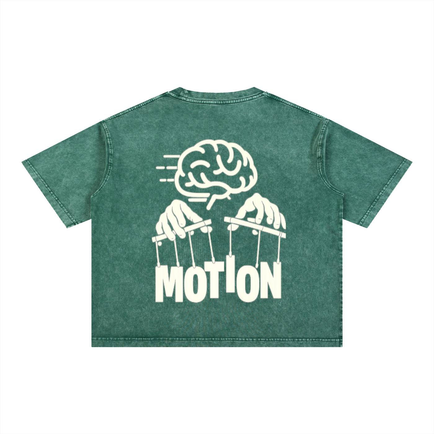 MIM “Mind Controls Motion” Tee