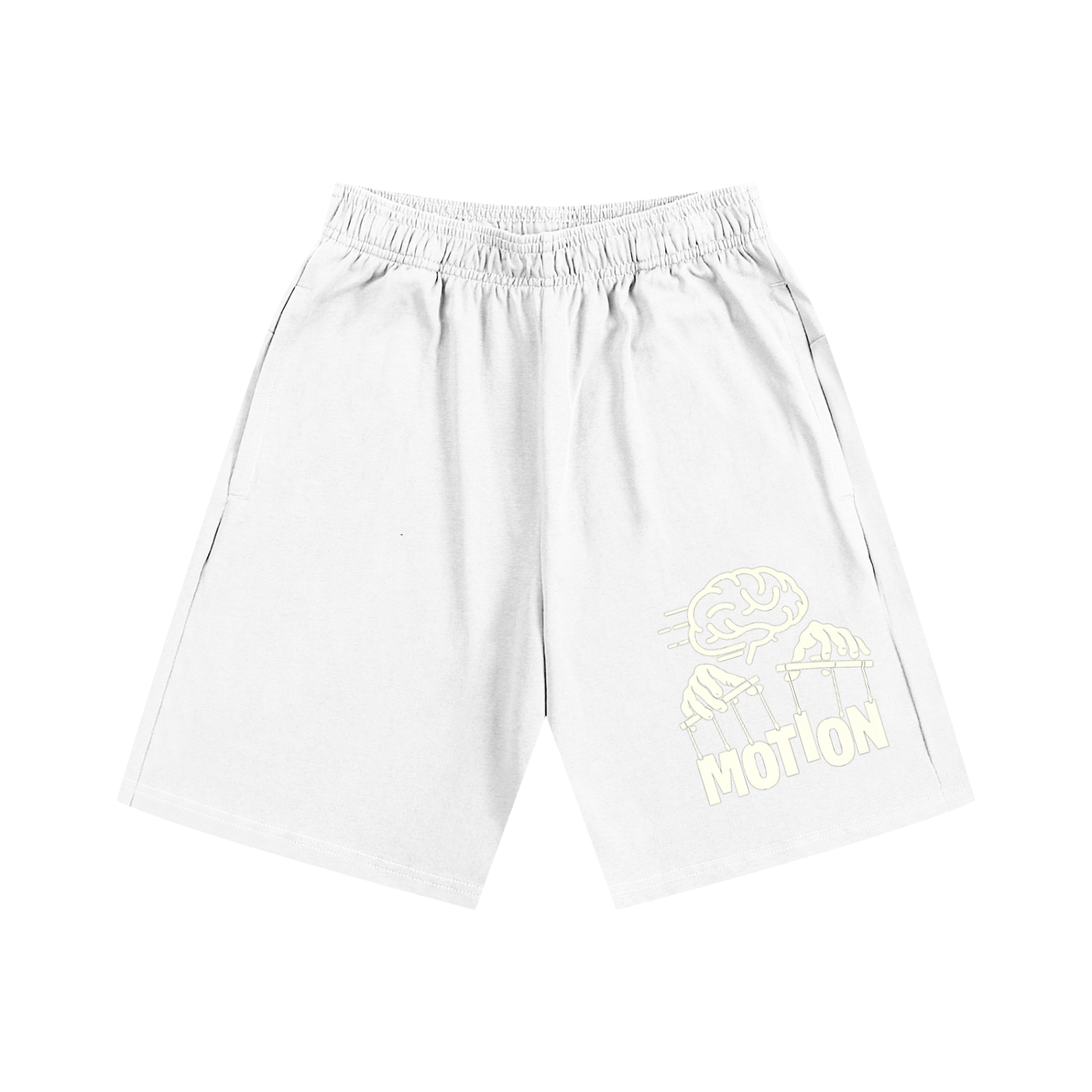 Essential Heavyweight Cotton Shorts
