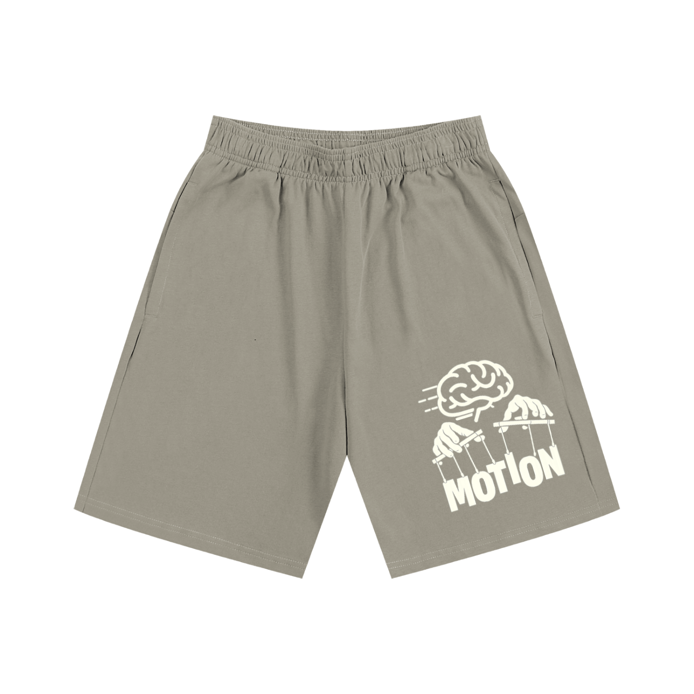 Essential Heavyweight Cotton Shorts