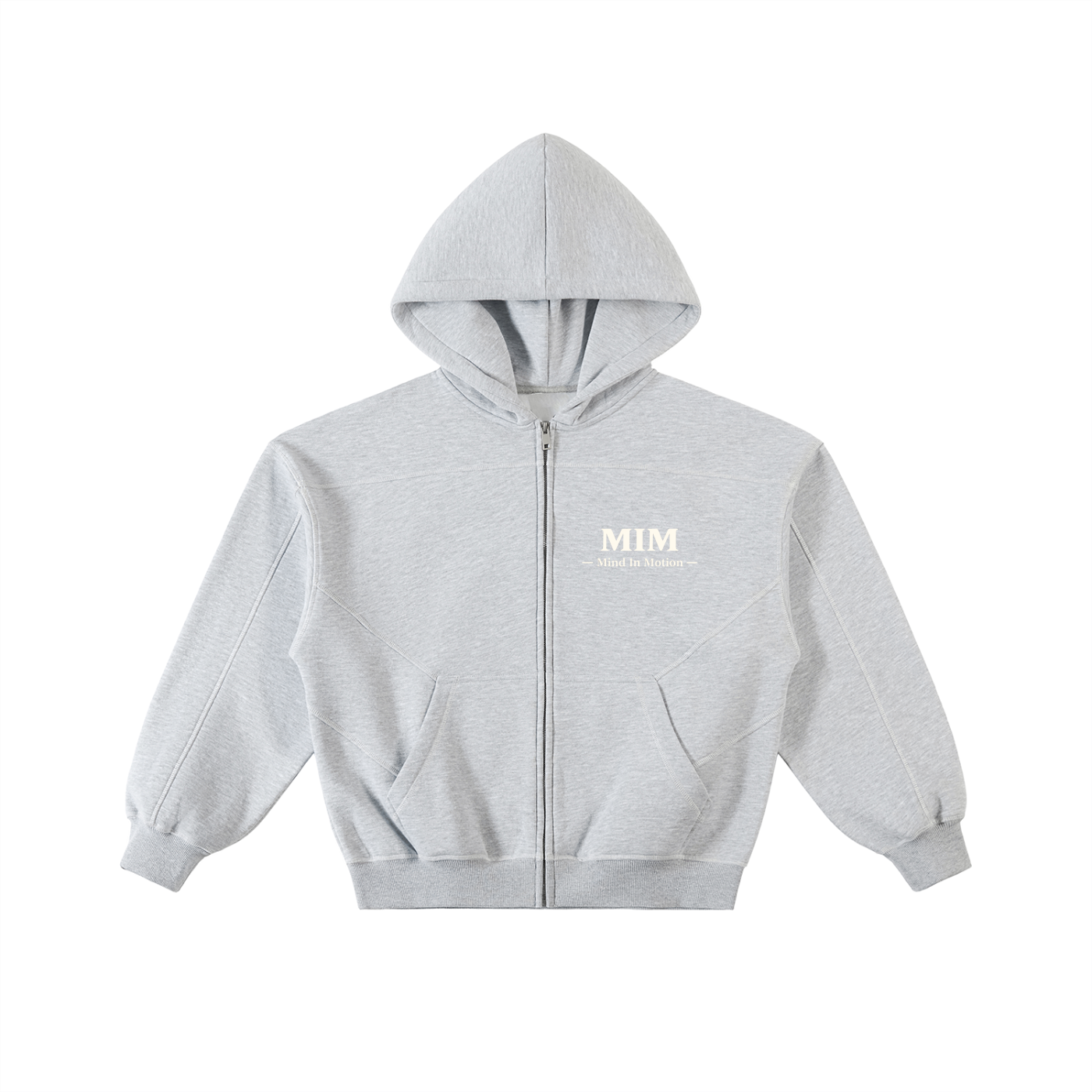 MIM Silent Grind Hoodie