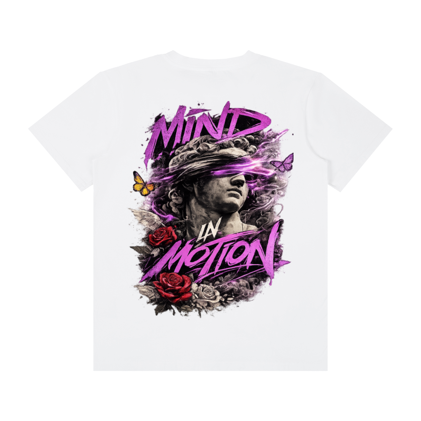 MIM Higher Vision Tee
