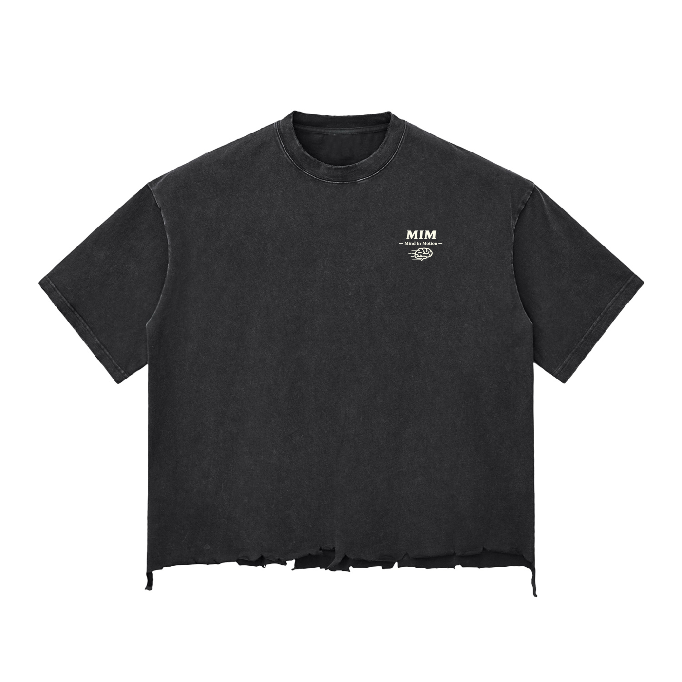 MIM Spiral of Thoughts Tee