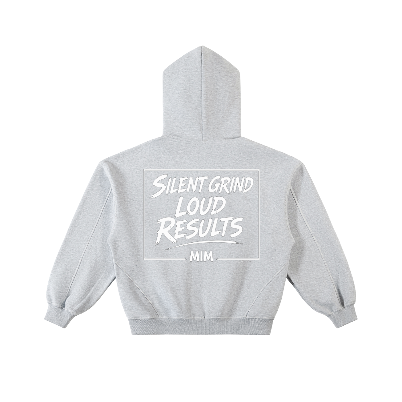 MIM Silent Grind Hoodie