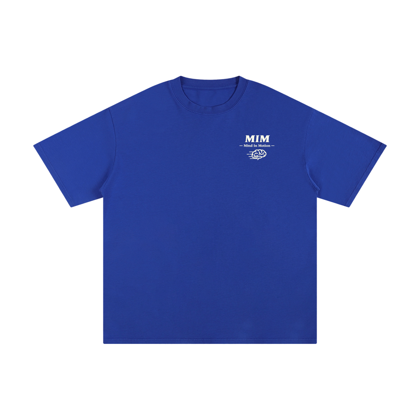 MIM “Mind Controls Motion” Tee