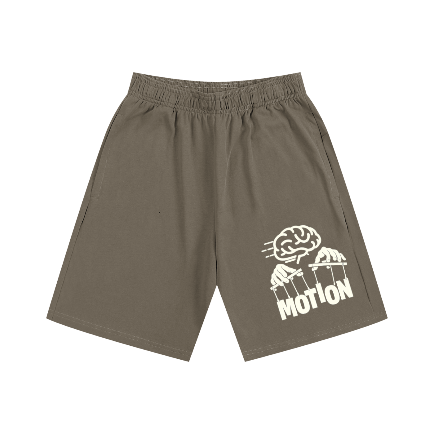 Essential Heavyweight Cotton Shorts