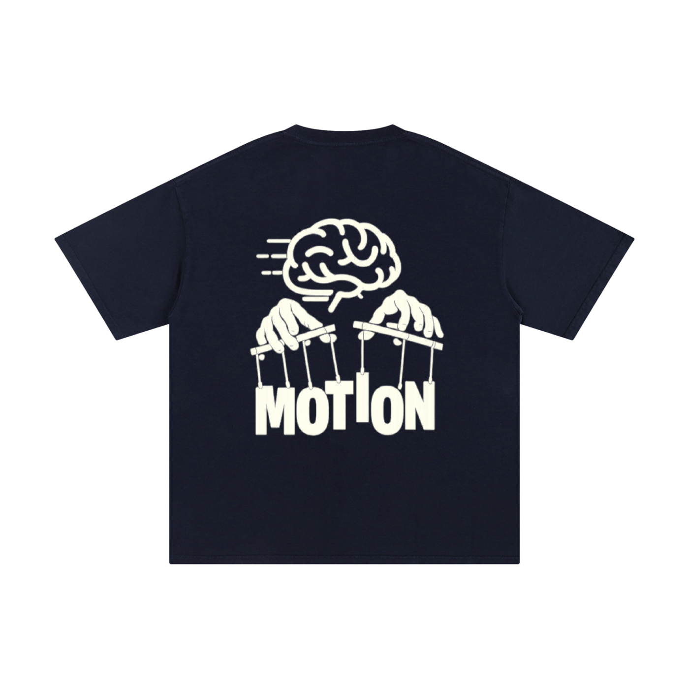 MIM “Mind Controls Motion” Tee