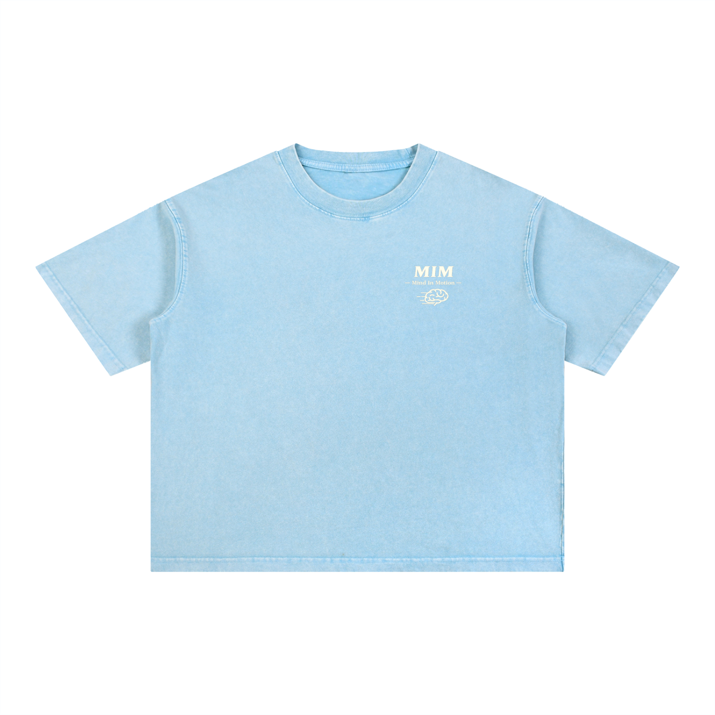 MIM “Mind Controls Motion” Tee