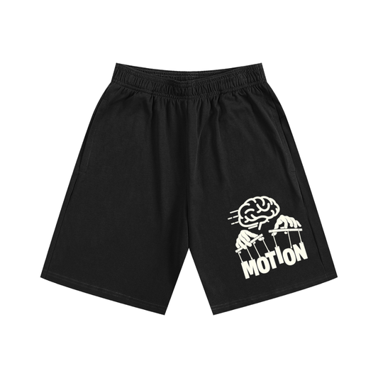 Essential Heavyweight Cotton Shorts