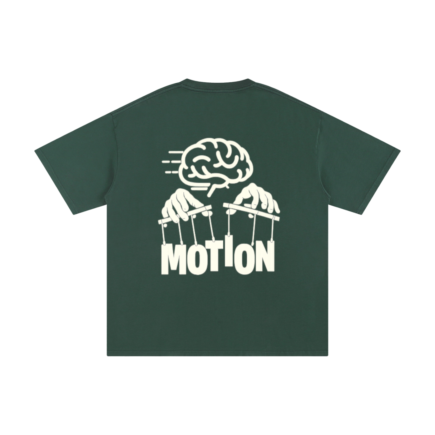 MIM “Mind Controls Motion” Tee