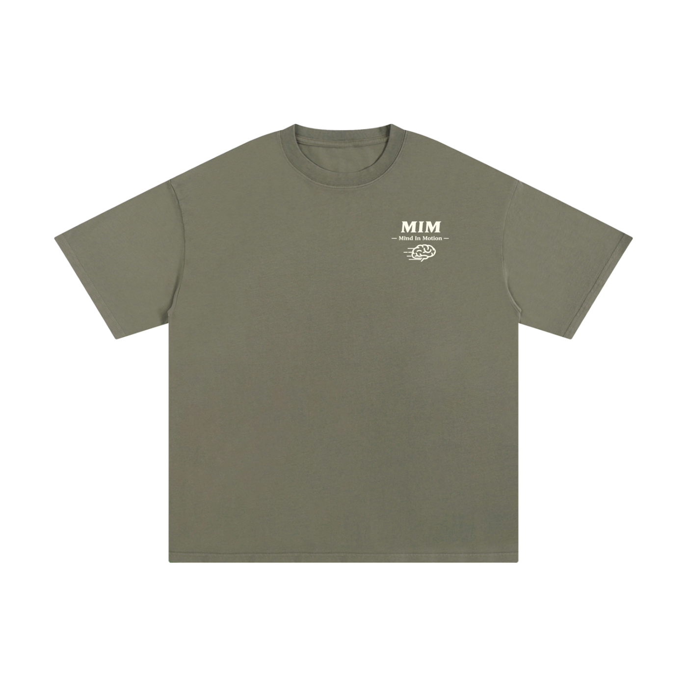 MIM “Mind Controls Motion” Tee