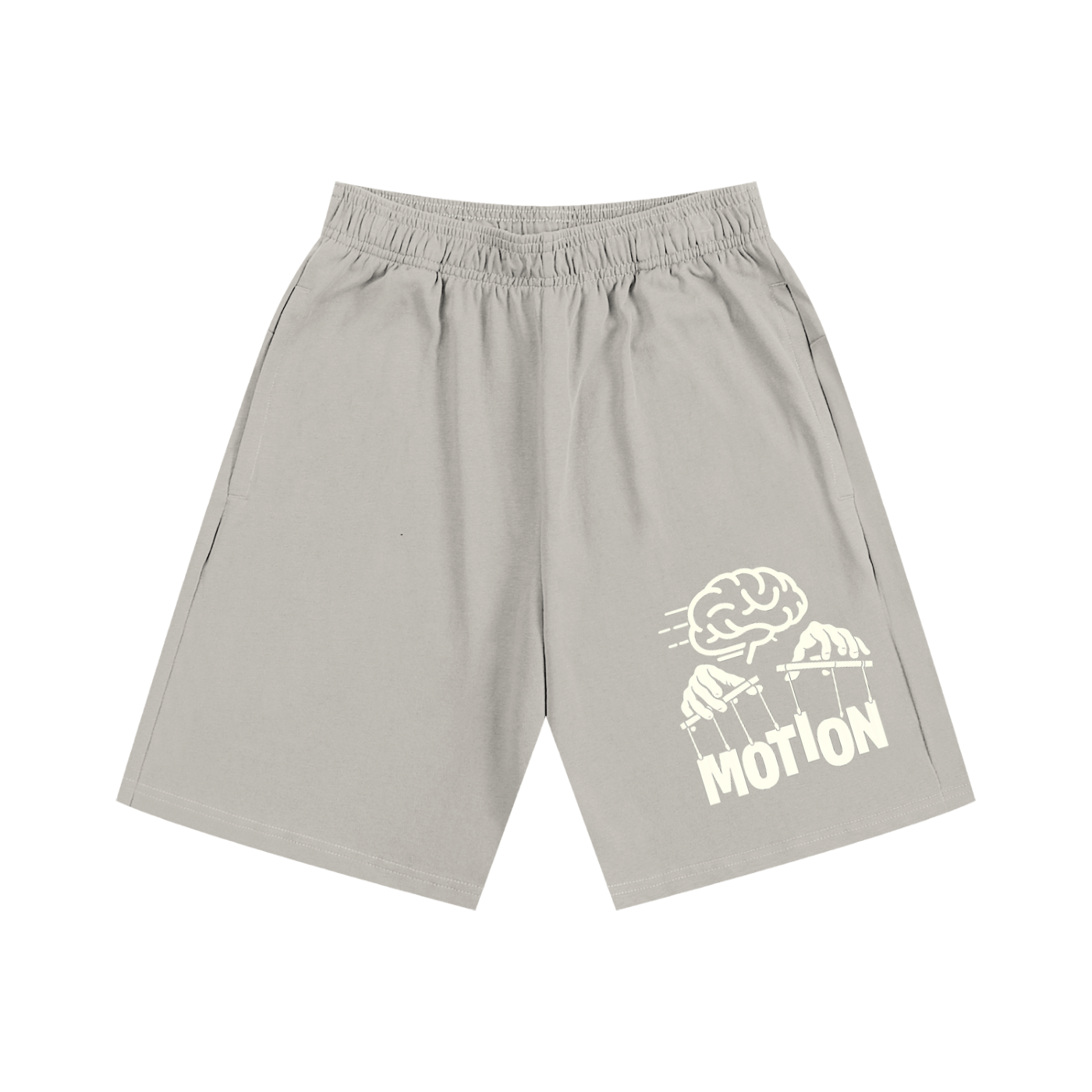 Essential Heavyweight Cotton Shorts