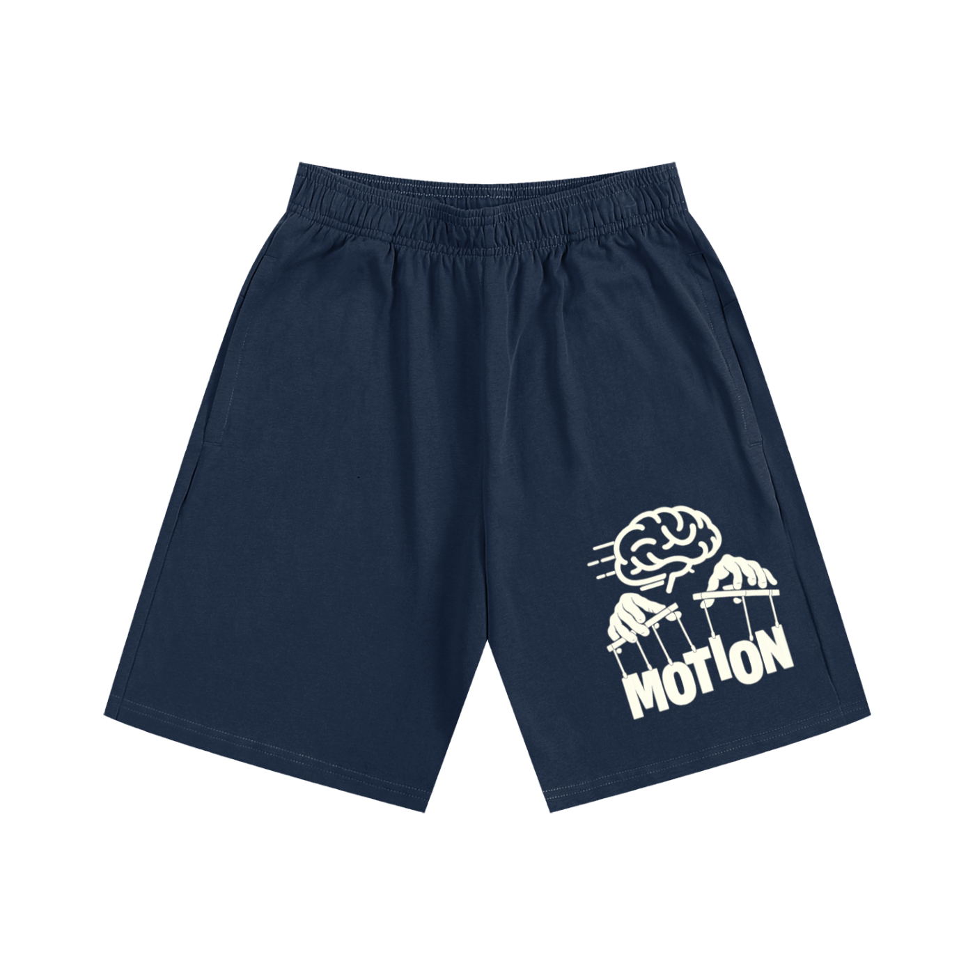 Essential Heavyweight Cotton Shorts