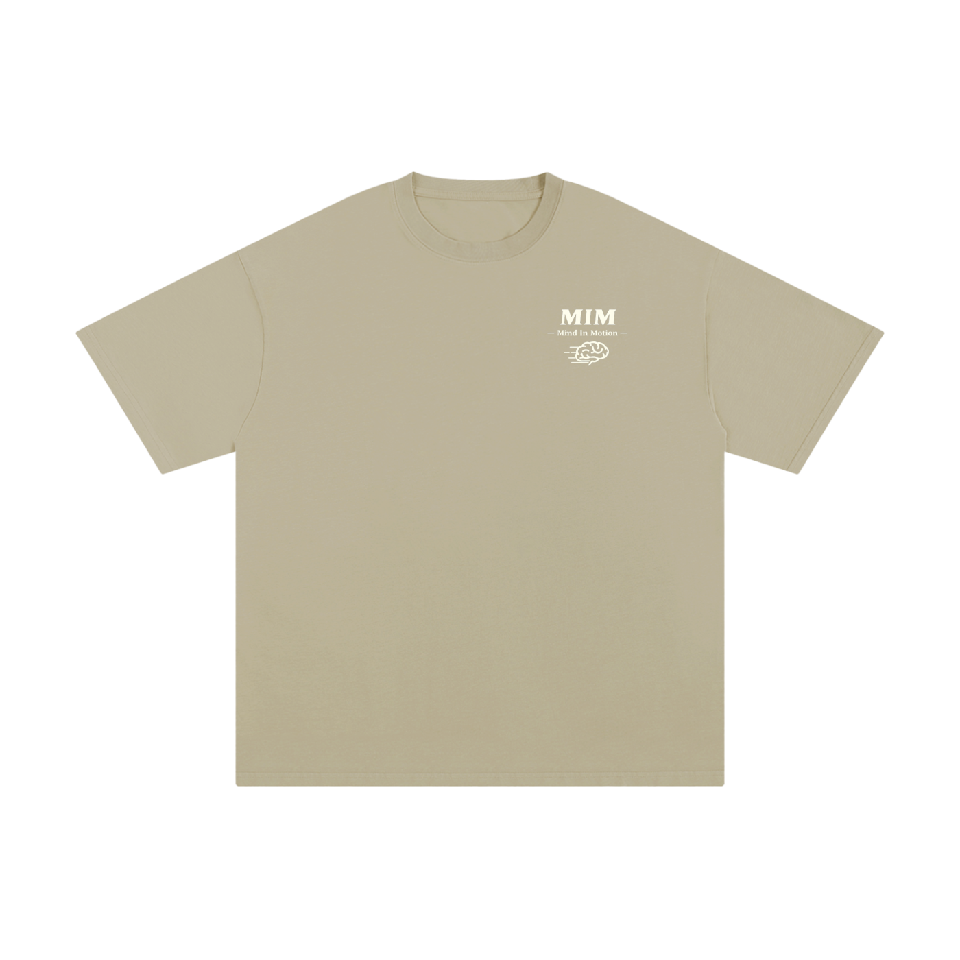 MIM “Mind Controls Motion” Tee