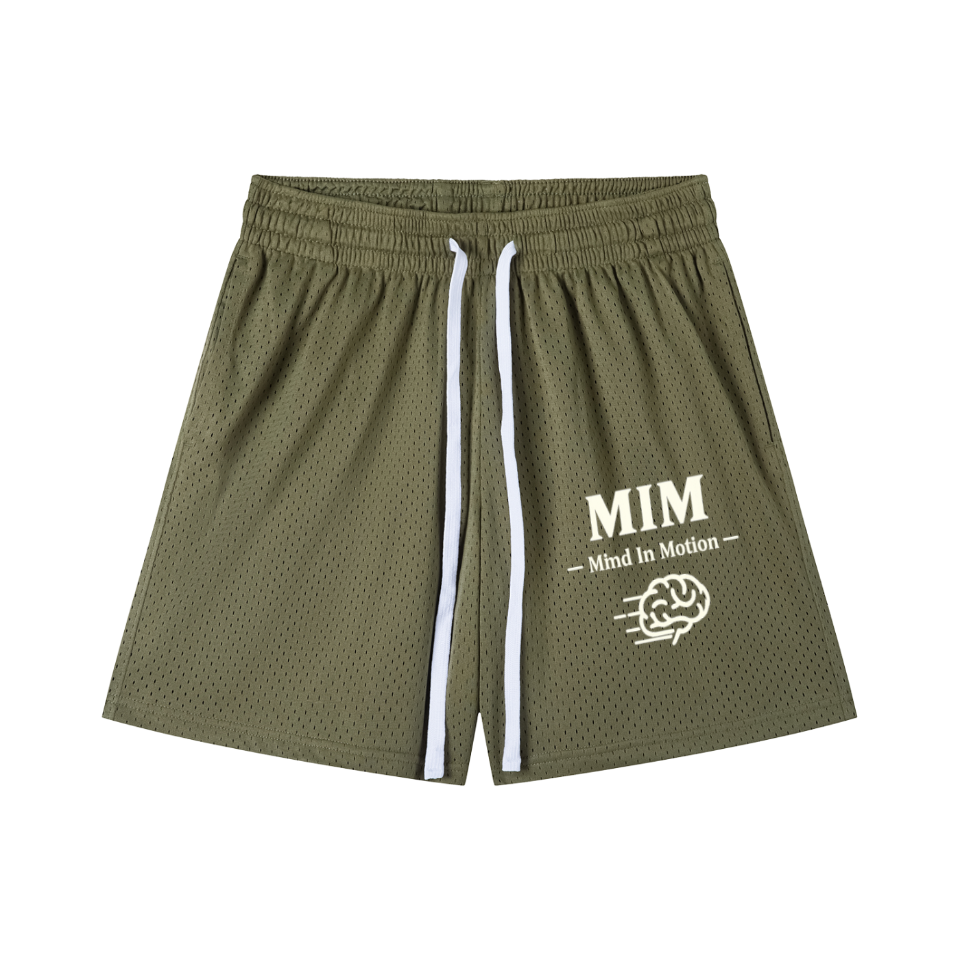 MIM Mesh Shorts