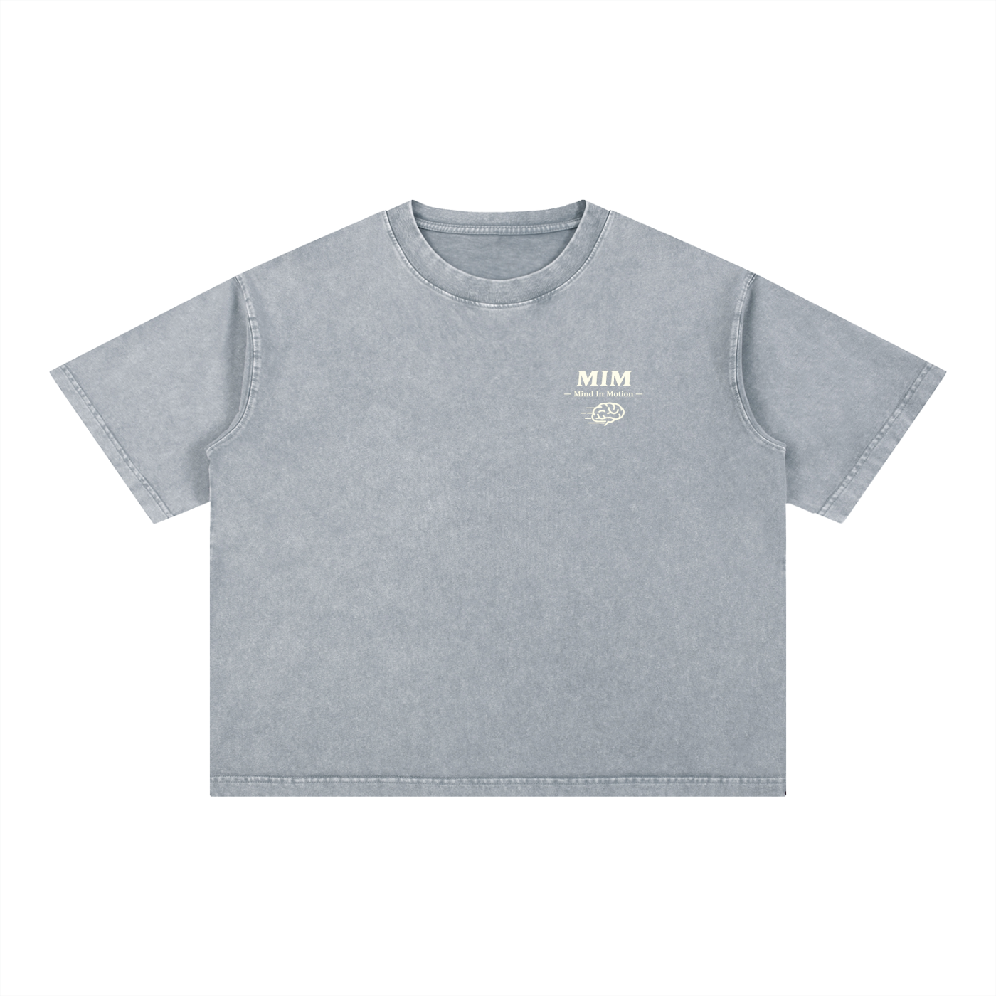 MIM “Mind Controls Motion” Tee
