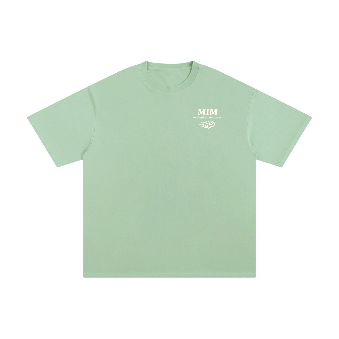 MIM “Mind Controls Motion” Tee