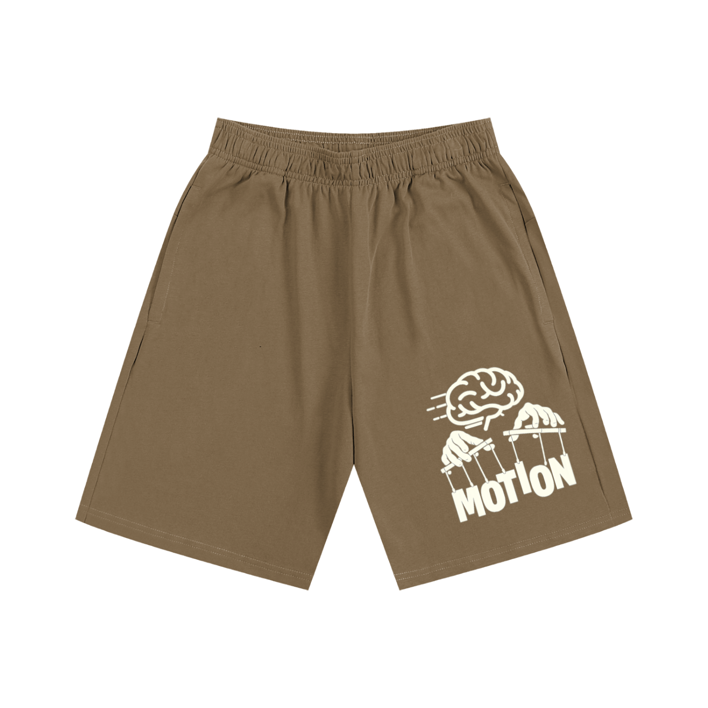 Essential Heavyweight Cotton Shorts