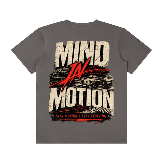 MIM Driven Mind Tee