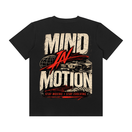 MIM Driven Mind Tee