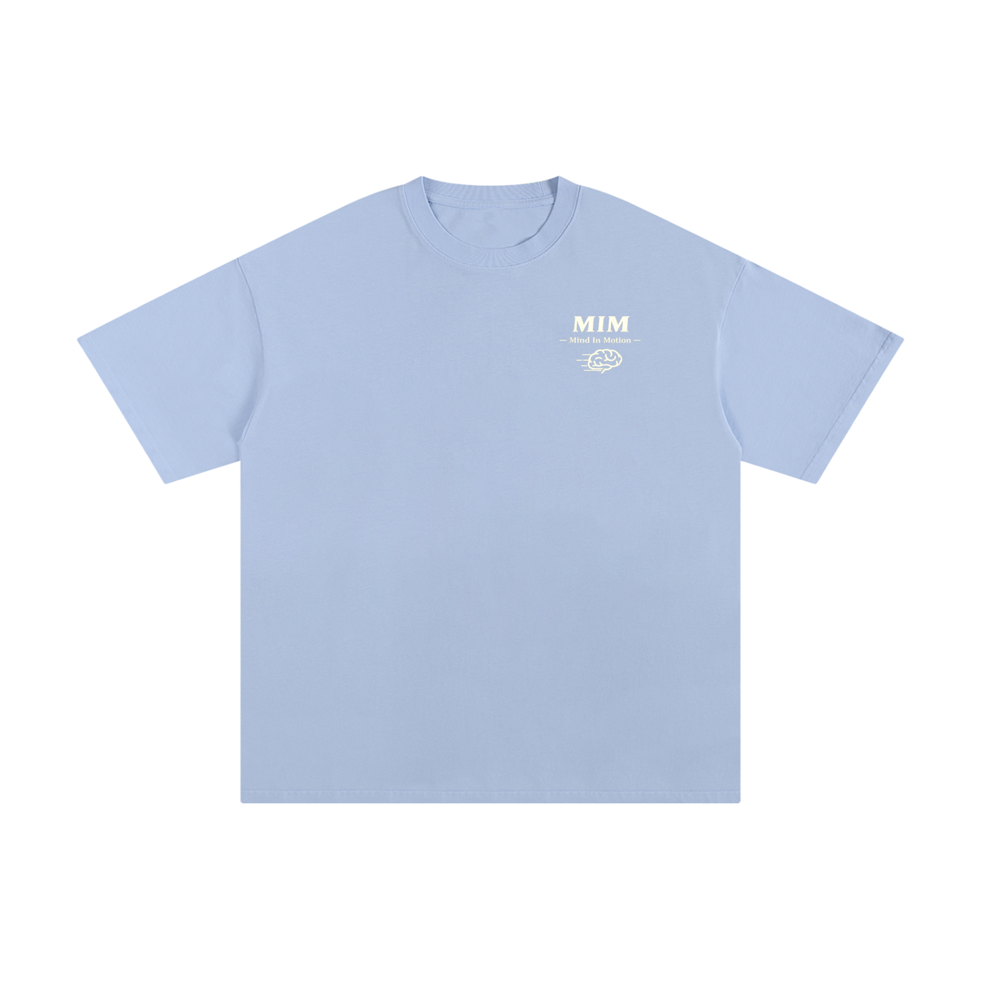 MIM “Mind Controls Motion” Tee