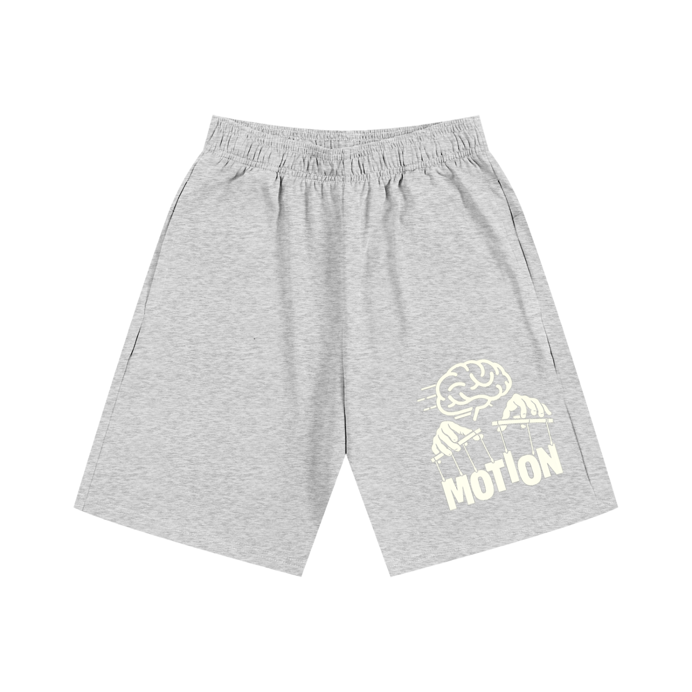 Essential Heavyweight Cotton Shorts