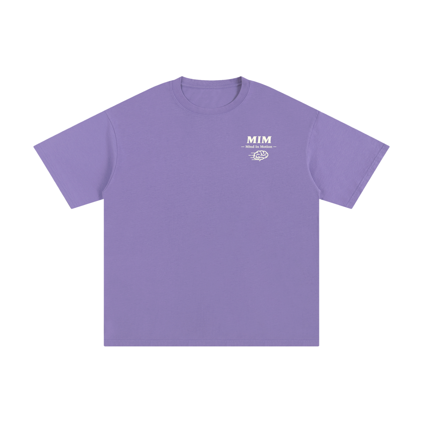 MIM “Mind Controls Motion” Tee
