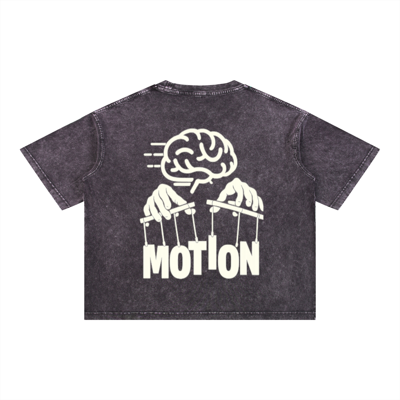 MIM “Mind Controls Motion” Tee